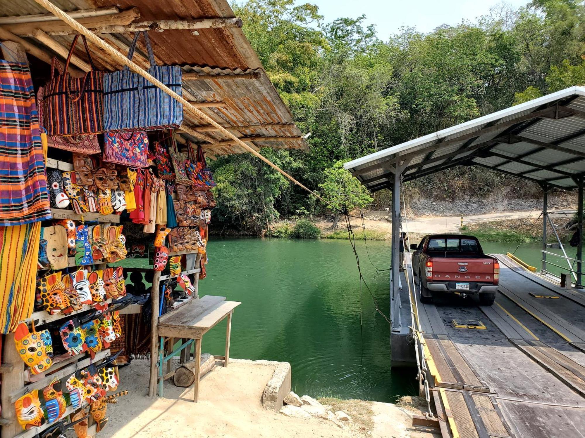 Yumas Riverfront Lodge San Ignacio Extérieur photo