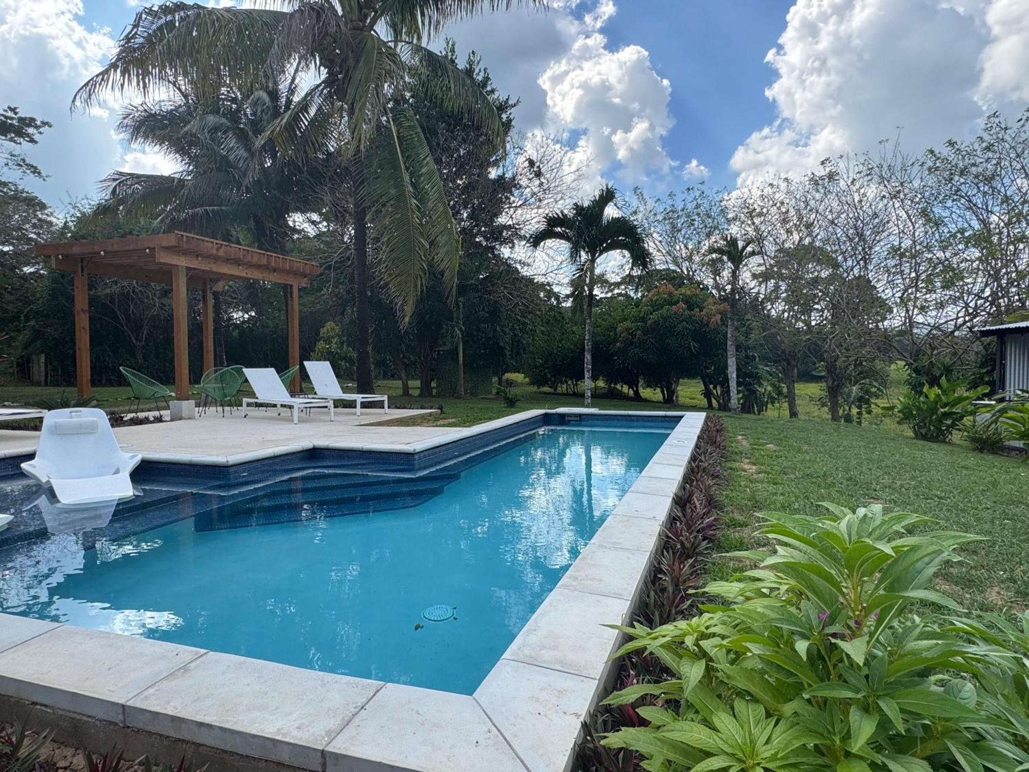 Yumas Riverfront Lodge San Ignacio Extérieur photo